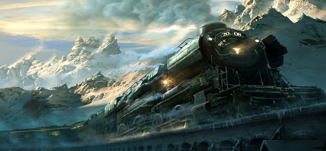 Train 5 PROOF